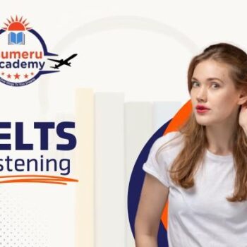 IELTS Listening Course: IELTS Listening