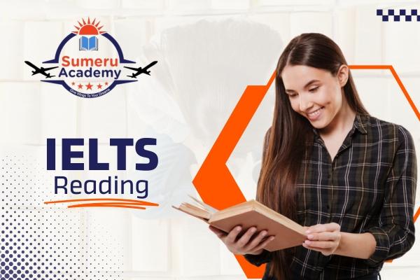 IELTS Reading Course: IELTS Reading